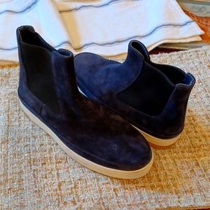 Vince High-Top Sneakers